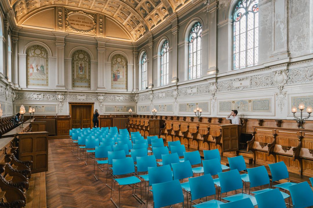 Ontdek de Wintertuin